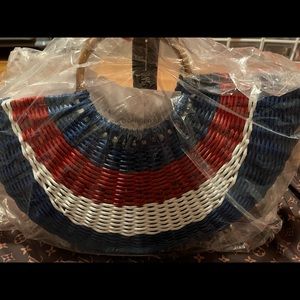 New bag from INC could be used for the beach